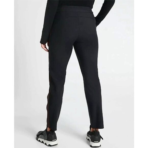 Athleta Stellar novelty trousers Size 6 - Picture 3 of 12